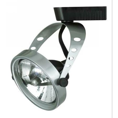 RADIANT Track Lighting With Precise Beam Control, Ar-111, 12V, 50W - Black RA200885